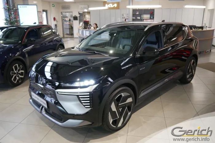Mitsubishi Eclipse Cross Diamant Top 22kW ++360° CAM++ACC++