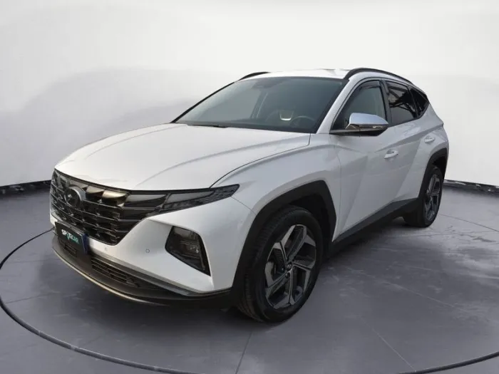 Hyundai Tucson Hybrid 1.6 HEV 2WD AT Exellence