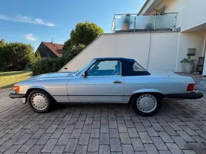 Mercedes-Benz Mercedes SL 560 - R107