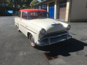 Other US Car Hudson Jetliner