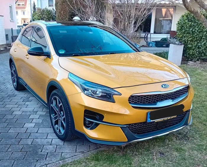 Kia XCeed 1.6 T-GDI DCT Launch Edition Launch Ed...