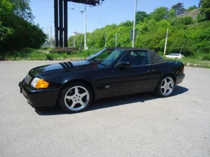 Mercedes-Benz SL 600