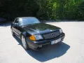 Mercedes-Benz SL 600