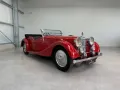 Alvis Speed 25 Open Tourer by Cross & Ellis 4 Seater