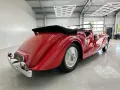 Alvis Speed 25 Open Tourer by Cross & Ellis 4 Seater