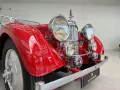 Alvis Speed 25 Open Tourer by Cross & Ellis 4 Seater