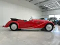 Alvis Speed 25 Open Tourer by Cross & Ellis 4 Seater