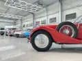 Alvis Speed 25 Open Tourer by Cross & Ellis 4 Seater