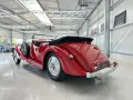 Alvis Speed 25 Open Tourer by Cross & Ellis 4 Seater