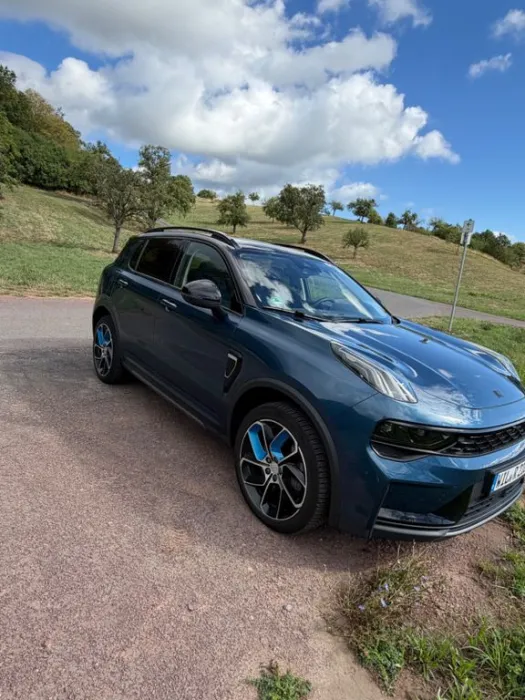 Lynk&Co 01 1.5 192KW 01 PHEV DCT 6.6kW -