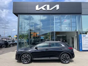 Kia XCeed Spirit LED Schiebedach totWinkAss Kamera