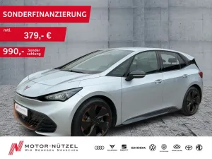 Cupra Born 150 kW (62kWh) 5JG+LED+NAVI+SHZ+NSW+BEATS
