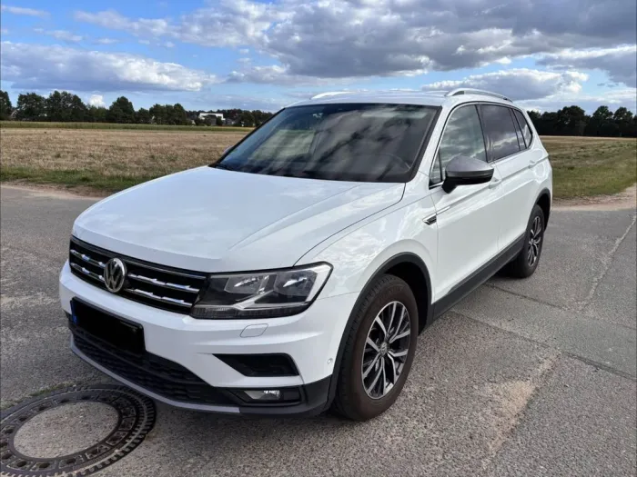 Volkswagen Tiguan Allspace 1.4 TSI ACT Comfortline Comf...
