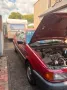 Volkswagen Passat 35i B3 1.8 90PS Classicrot