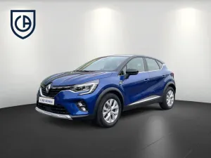 Renault Captur Intens E-TECH Plug-in 160 Hybrid