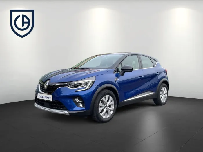 Renault Captur Intens E-TECH Plug-in 160 Hybrid