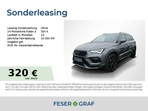 Cupra Ateca VZ 2.0 TSI 4D DSG 360° Kessy Navi Sitzh.
