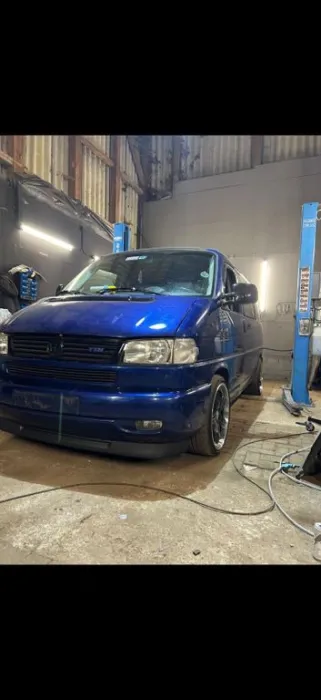 Volkswagen Verkaufe hier mein VW T4 Multivan, ECHTER ...