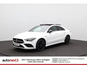 Mercedes-Benz CLA 250e *2x AMG Line+Night* PANO+Edition 2020 (