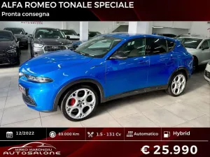 Other Alfa Romeo Tonale 1.5 130 CV TCT7 Speciale FINAN