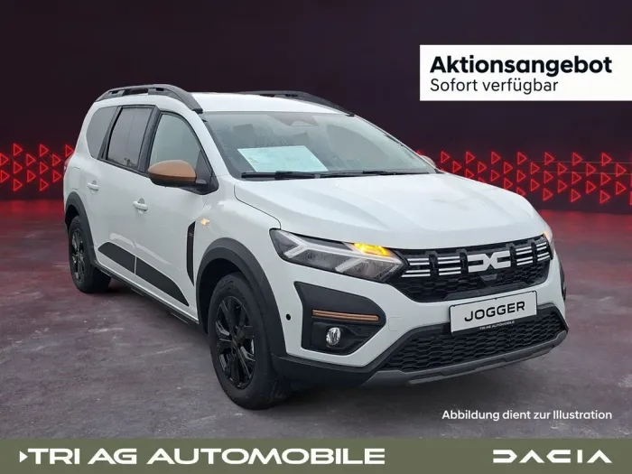 Dacia Jogger Extreme+ HYBRID 140
