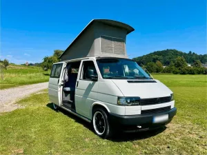 Volkswagen T4 California Westfalia 2,4L Mo...