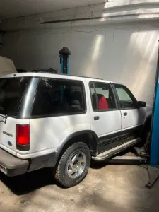 Ford Explorer U1