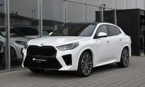 BMW X2 xDr20d M SPORT PRO °UVP 68.600€°ACC°AHK°HUD°