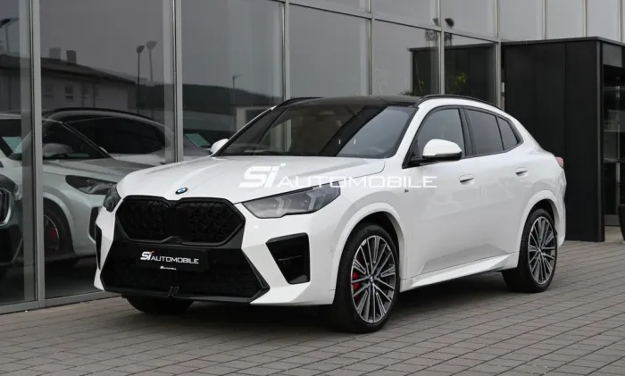 BMW X2 xDr20d M SPORT PRO °UVP 68.600€°ACC°AHK°HUD°
