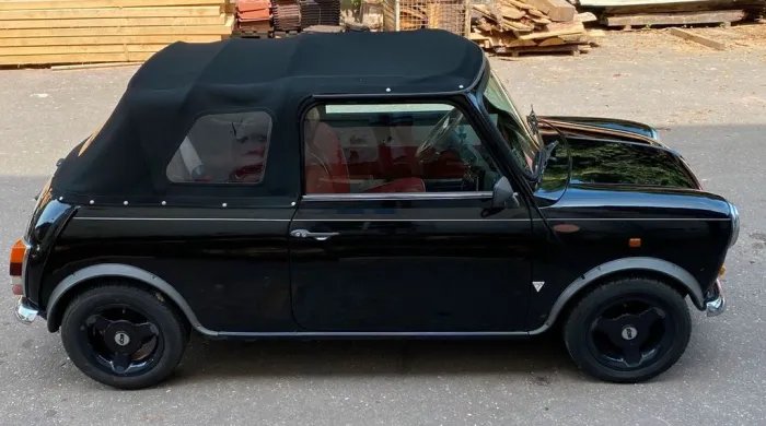 Other Mini Rover MK2 Cabrio Oldtimer