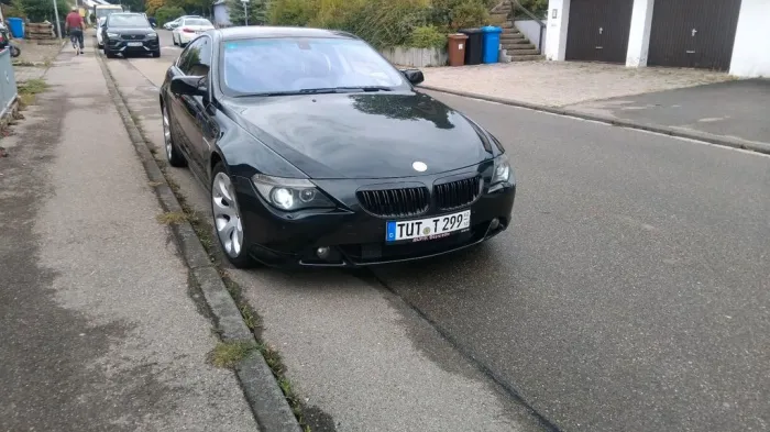 BMW Bmw 645ci  bj2004