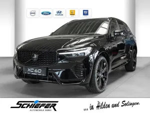 Volvo XC60 T6 AWD Plug-in Hybrid Plus Black Edition (2