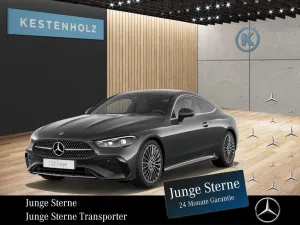 Mercedes-Benz CLE 300 4M Coupé AMG*SITZKLIM*PANO*360°*BURM*AHK