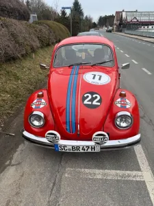 Volkswagen Käfer Mexiko 1983  Oldtimer  H Zulassung
