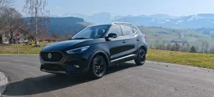 MG ZS, Benziner, 32.000km, EZ 01/2023