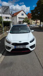 Kia cee'd / Ceed 1.6 T-GDI GT-Challenge GT-Challenge
