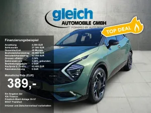 Kia Sportage 1.6 T-GDI GT-Line AHK Navi LED PDC el.