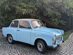 Trabant 601, Sammlerstück