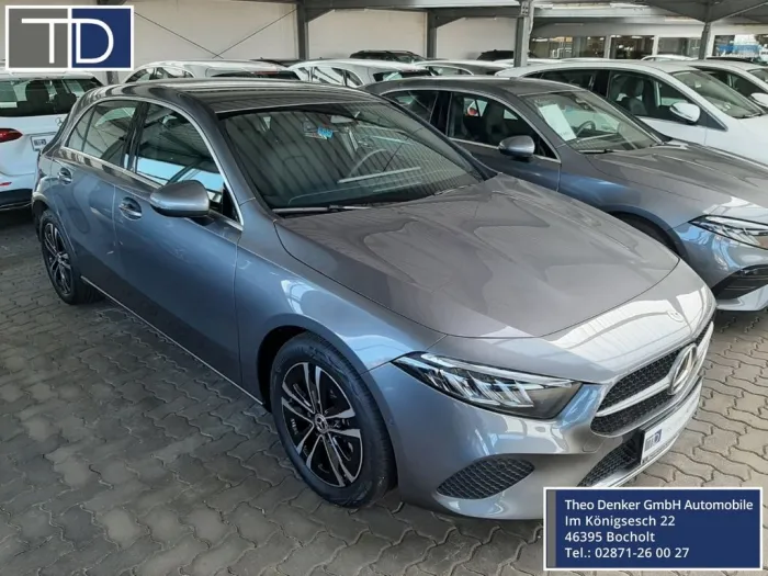 Mercedes-Benz A 180 Progressive Advanced Kamera MBUX LED