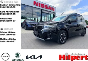 Nissan Townstar DIG-T 130 L1 Tekna AHK