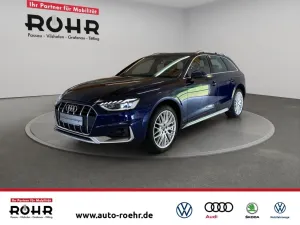 Audi A4 allroad 45 TFSI quattro S tronic (Garantie 07