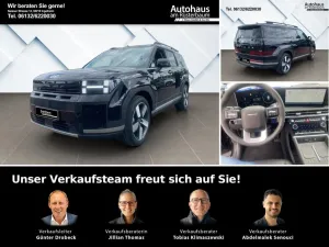 Hyundai SANTA FE Signature Hybrid 4WD (5- Sitzer) Glas-S