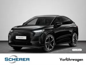 Audi Q4 Sportback e-tron quattro 220 kW