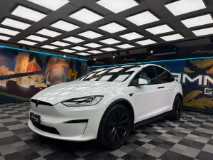 Tesla Model X LONG RANGE (329)