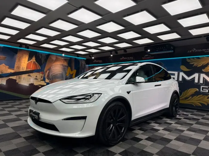 Tesla Model X LONG RANGE (329)