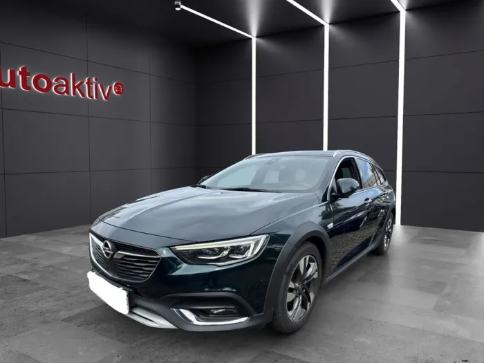 Opel Insignia B Country Tourer Exclusive/Voll-LED/360