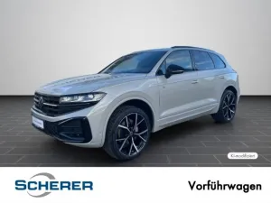 Volkswagen Touareg R-Line Black Style, Final Edition, Panor