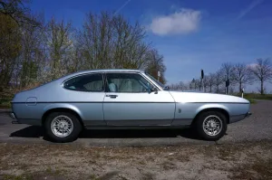 Ford Capri II 2,3 Chia, TOP-Sammlerfahrzeug