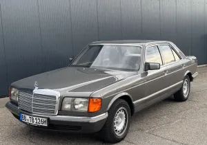 Mercedes-Benz S 280