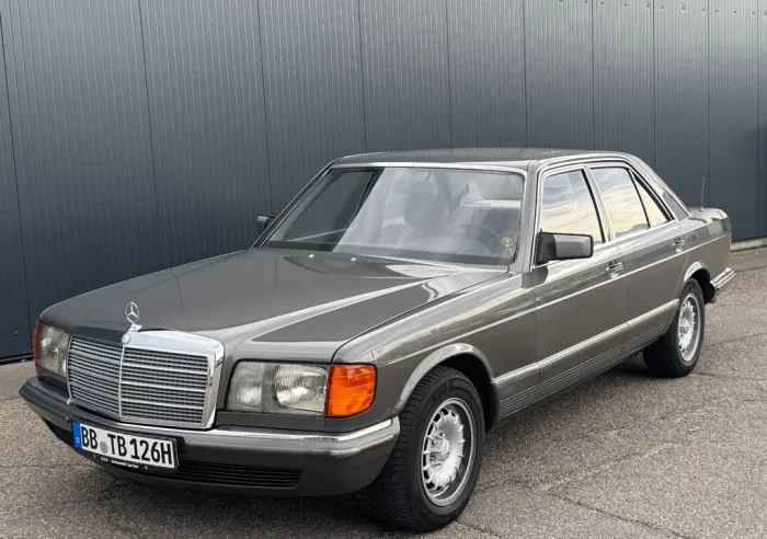 Mercedes-Benz S 280